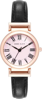 Часы наручные женские Anne Klein AK/2246PKBK