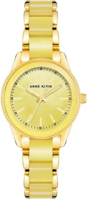 Часы наручные женские Anne Klein AK/3212YLGB