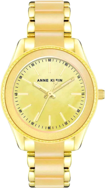 Часы наручные женские Anne Klein AK/3214YLGB