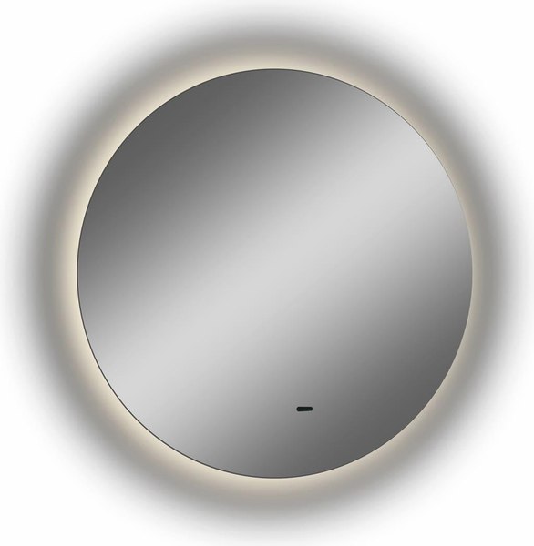 Купить Зеркало Континент Ajour Led D 90 в Бобруйске