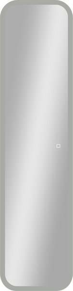 Зеркало Континент Bruno LED 30х120
