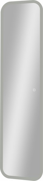 Купить Зеркало Континент Bruno LED 30х120 в Жодино