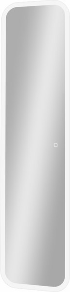 Купить Зеркало Континент Bruno LED 30х120 в Жодино