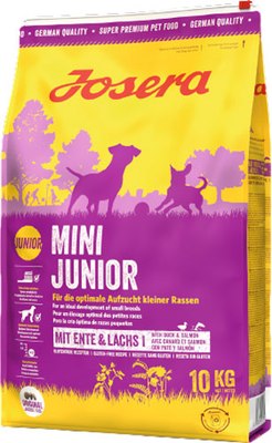 

Сухой корм для собак, Mini Junior