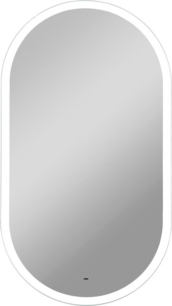 Зеркало Континент Delight LED 55х100