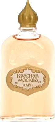 

Духи, Красная Москва Лайт