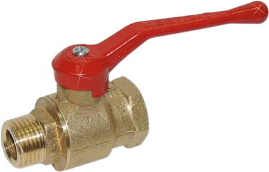 

Шаровой кран, DN 20 PN1.6МПа / 11Б27п5 м-ц ГШ ZW10090