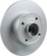 Тормозной диск JP Group 4363201300 - 