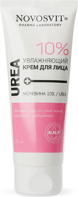 

Крем для лица, Увлажняющий Мочевина 10%