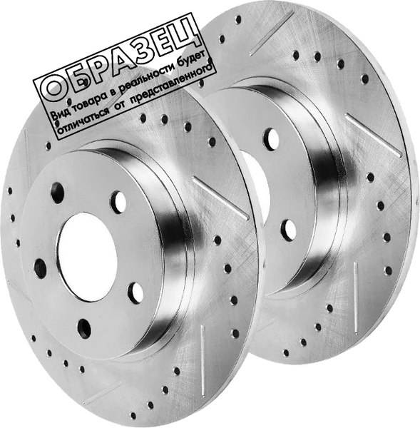 Тормозной диск Comline ADC2413V