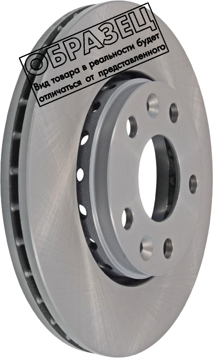 Тормозной диск Comline ADC2700