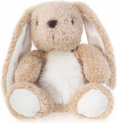 

Мягкая игрушка, Зайка бежевый вислоухий / 81-HK0081F2A