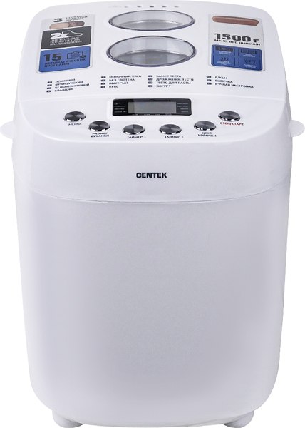 Хлебопечка Centek CT-1417