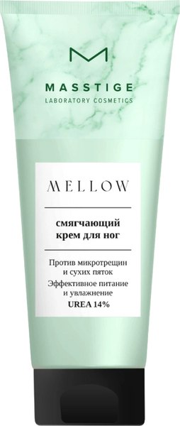 Крем для ног Masstige Mellow Смягчающий (75мл)