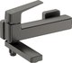 Смеситель Deante Blur Titanium BQL-D12M (титан) - 