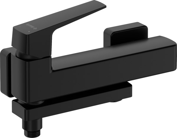 Смеситель Deante Blur Nero BQL-N12M (черный)