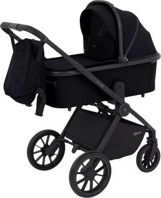 Детская универсальная коляска Rant Falcon Neo 2 в 1 / RA108 (Black) - 