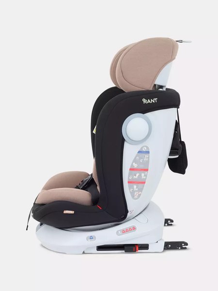Автокресло Rant Drive Isofix / LB619 (Beige)