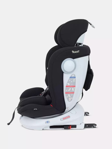 Автокресло Rant Drive Isofix / LB619 (Black)