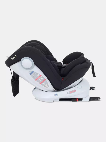 Автокресло Rant Drive Isofix / LB619 (Black)