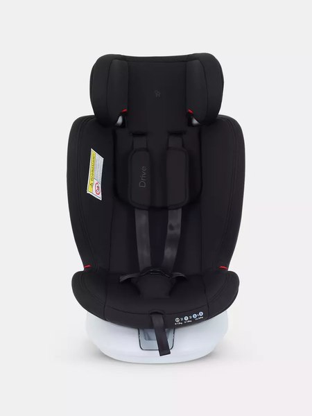 Автокресло Rant Drive Isofix / LB619 (Black)