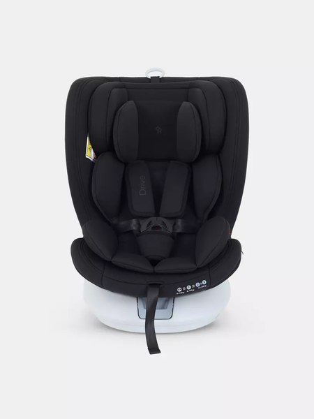 Автокресло Rant Drive Isofix / LB619 (Black)