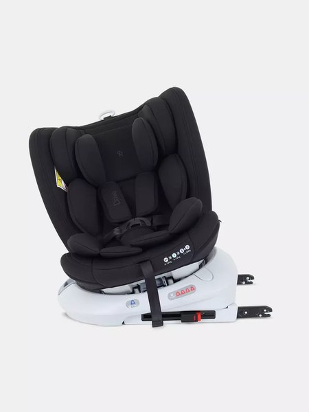 Автокресло Rant Drive Isofix / LB619 (Black)