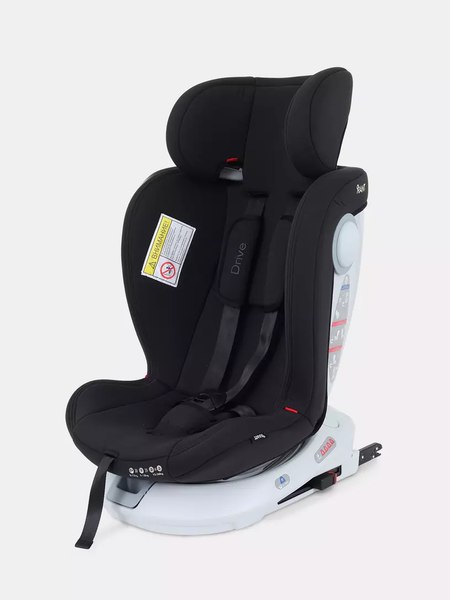 Автокресло Rant Drive Isofix / LB619 (Black)