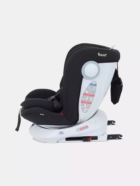 Автокресло Rant Drive Isofix / LB619 (Black)