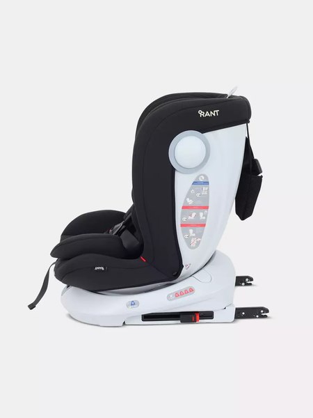 Автокресло Rant Drive Isofix / LB619 (Black)