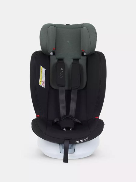 Автокресло Rant Drive Isofix / LB619 (Green)