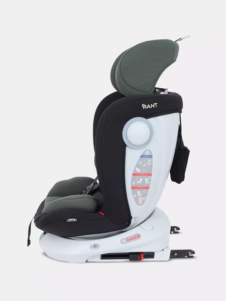 Автокресло Rant Drive Isofix / LB619 (Green)