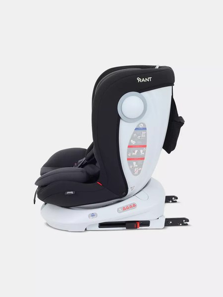 Автокресло Rant Drive Isofix / LB619 (Grey)