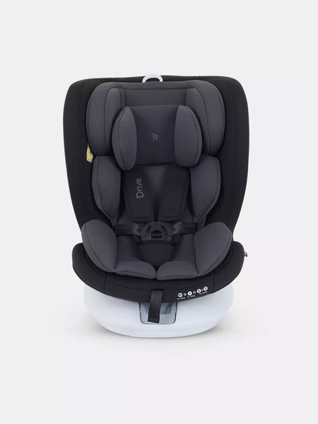Автокресло Rant Drive Isofix / LB619 (Grey)