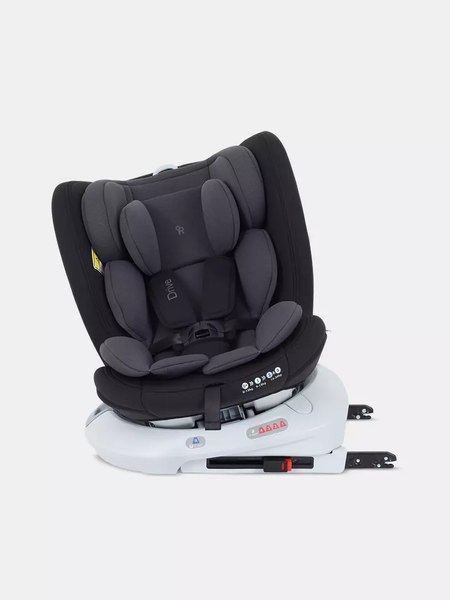 Автокресло Rant Drive Isofix / LB619 (Grey)