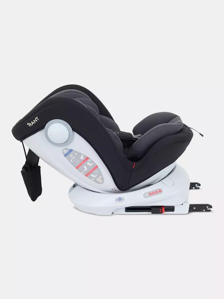 Автокресло Rant Drive Isofix / LB619 (Grey)