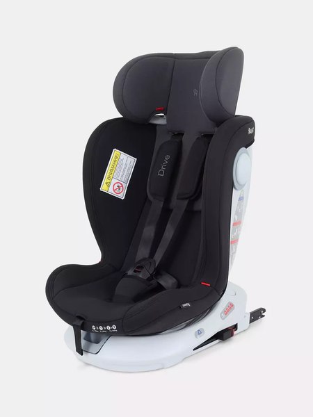 Автокресло Rant Drive Isofix / LB619 (Grey)