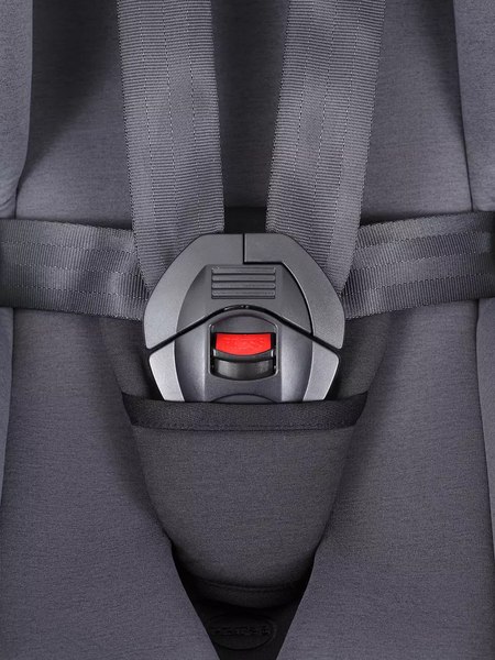 Автокресло Rant Drive Isofix / LB619 (Grey)