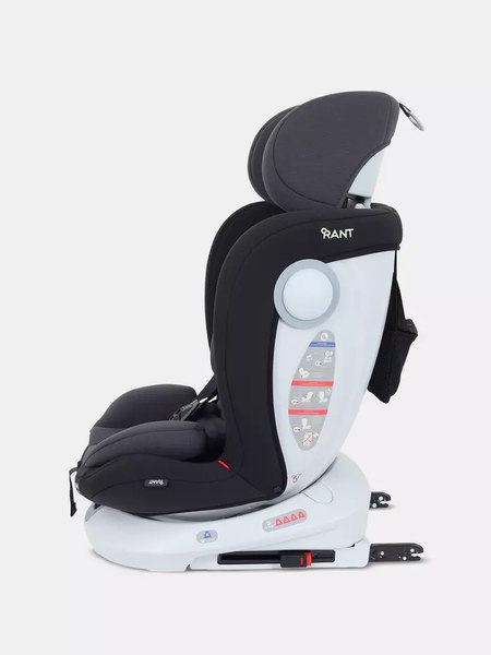 Автокресло Rant Drive Isofix / LB619 (Grey)