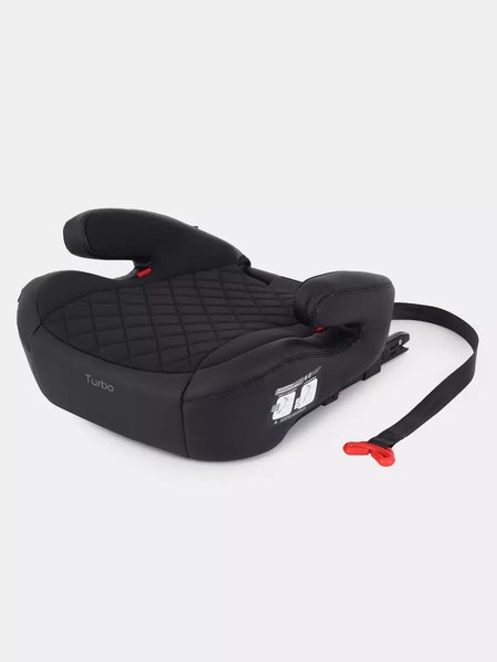 Бустер Rant Isofix Turbo Pro / AY313 (Black)