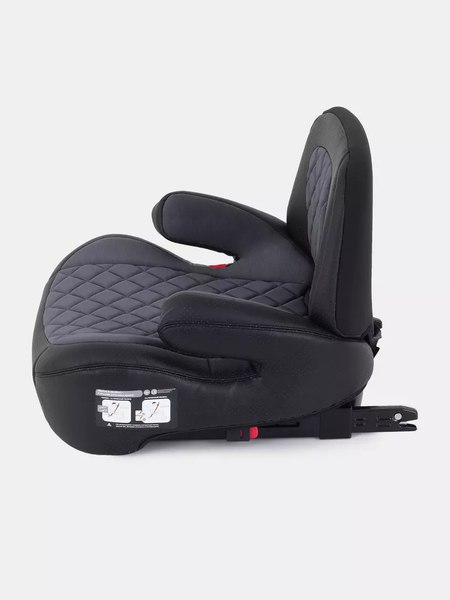Бустер Rant Isofix Turbo Pro / AY313 (Grey)