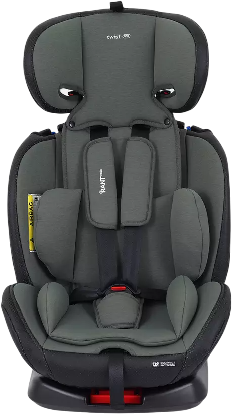 Автокресло Rant Basic Isofix Twist pro / YC06 (Green)