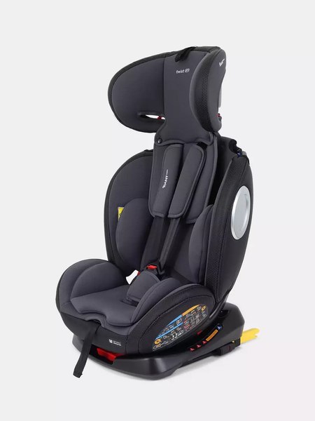 Автокресло Rant Basic Isofix Twist pro / YC06 (Grey)