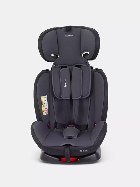Автокресло Rant Basic Isofix Twist pro / YC06 (Grey)