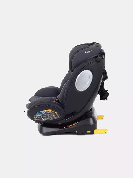 Автокресло Rant Basic Isofix Twist pro / YC06 (Grey)