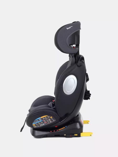 Автокресло Rant Basic Isofix Twist pro / YC06 (Grey)