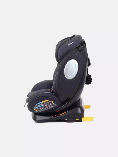 Автокресло Rant Basic Isofix Twist pro / YC06 (Grey)