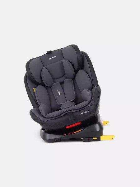 Автокресло Rant Basic Isofix Twist pro / YC06 (Grey)