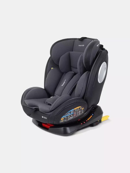Автокресло Rant Basic Isofix Twist pro / YC06 (Grey)