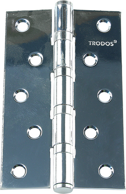 

Петля дверная, 125x75x2.5 б/к накладная